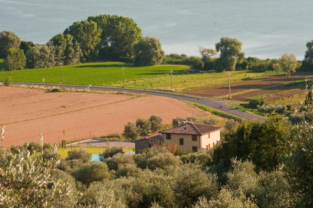 Il Borgo Sul Lago Monte del Lago Exterior photo