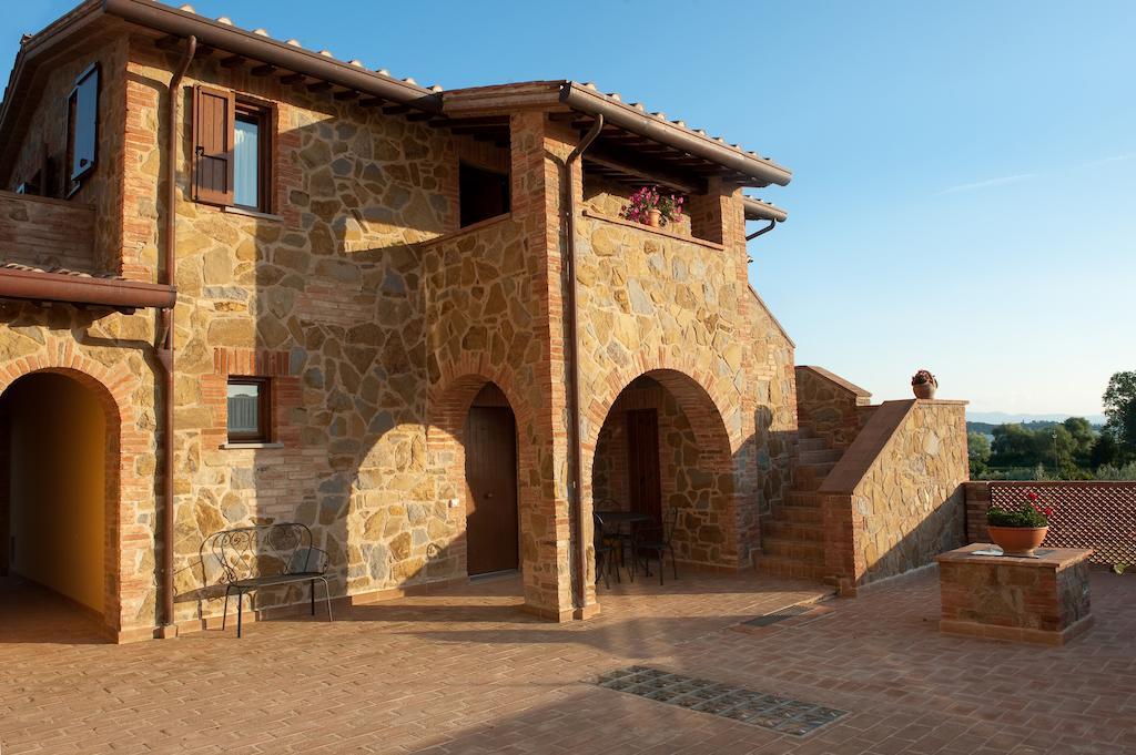 Il Borgo Sul Lago Monte del Lago Exterior photo