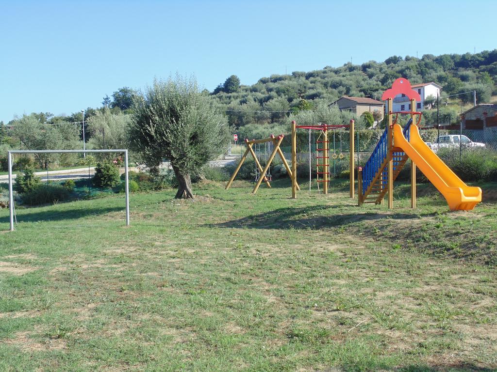 Il Borgo Sul Lago Monte del Lago Exterior photo