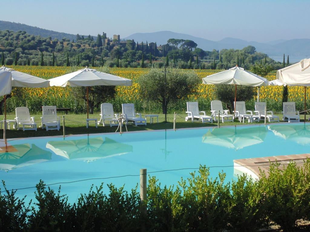 Il Borgo Sul Lago Monte del Lago Exterior photo