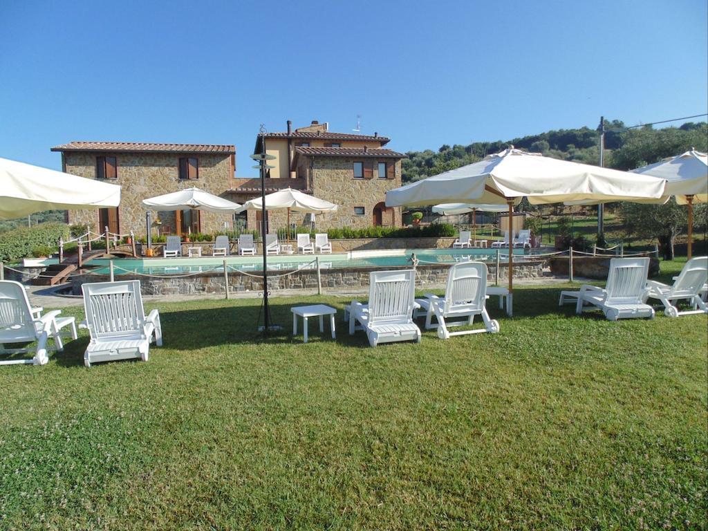 Il Borgo Sul Lago Monte del Lago Exterior photo