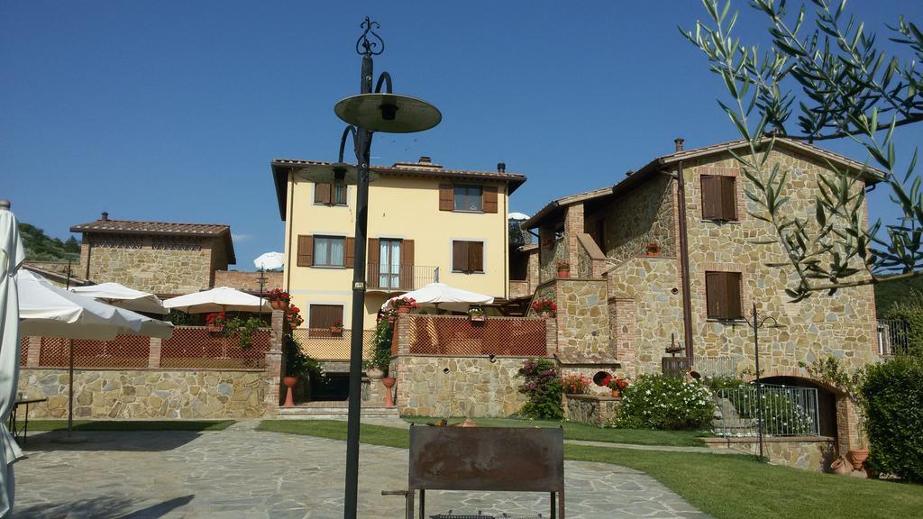 Il Borgo Sul Lago Monte del Lago Exterior photo