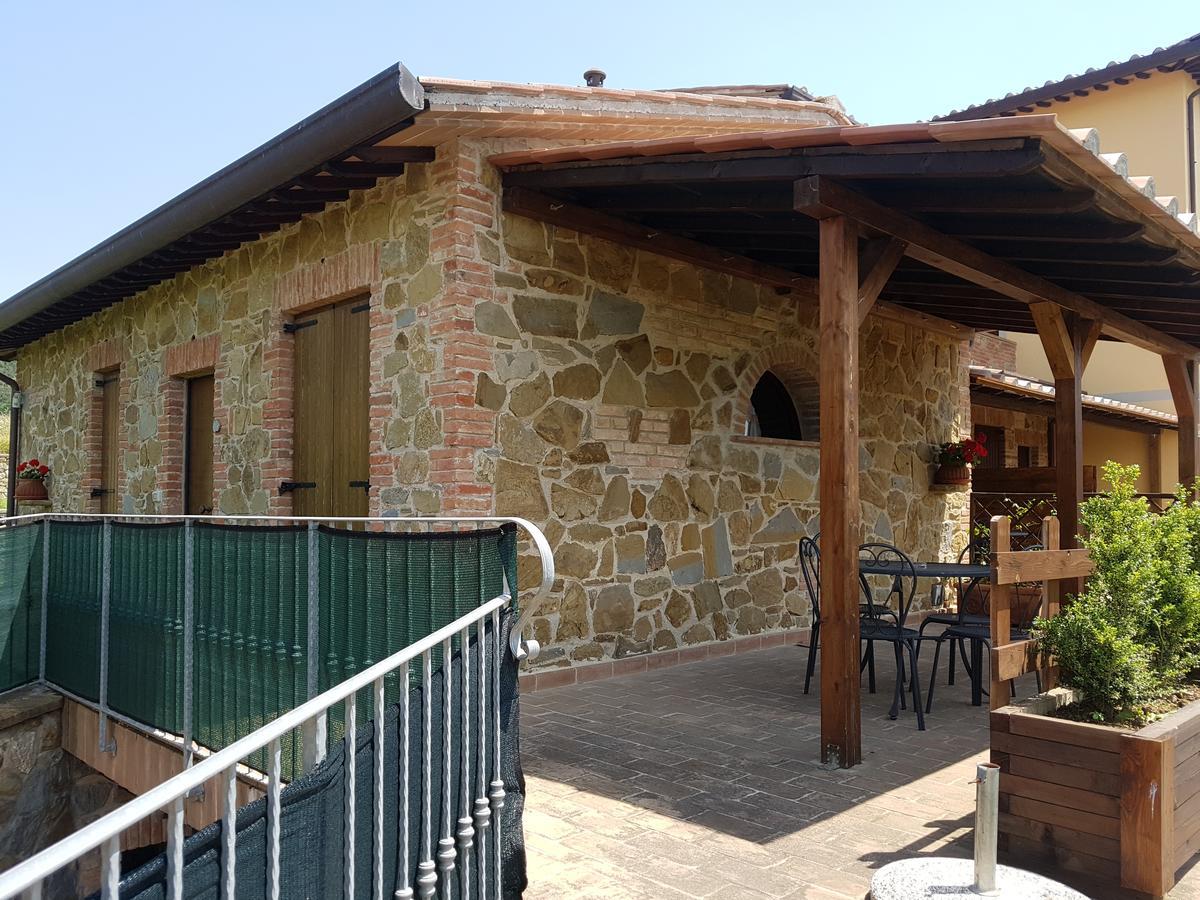 Il Borgo Sul Lago Monte del Lago Exterior photo