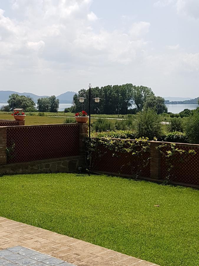 Il Borgo Sul Lago Monte del Lago Exterior photo