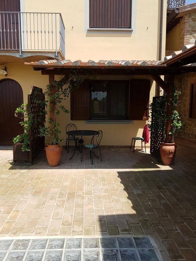 Il Borgo Sul Lago Monte del Lago Exterior photo