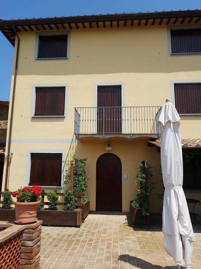 Il Borgo Sul Lago Monte del Lago Exterior photo