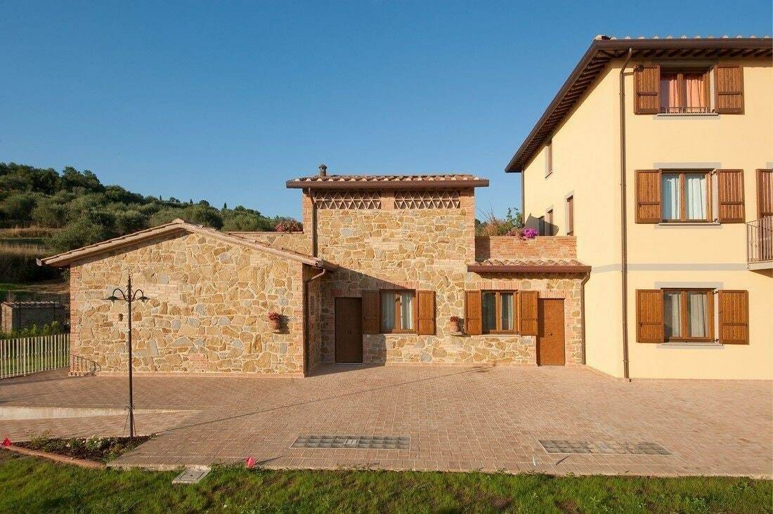 Il Borgo Sul Lago Monte del Lago Exterior photo