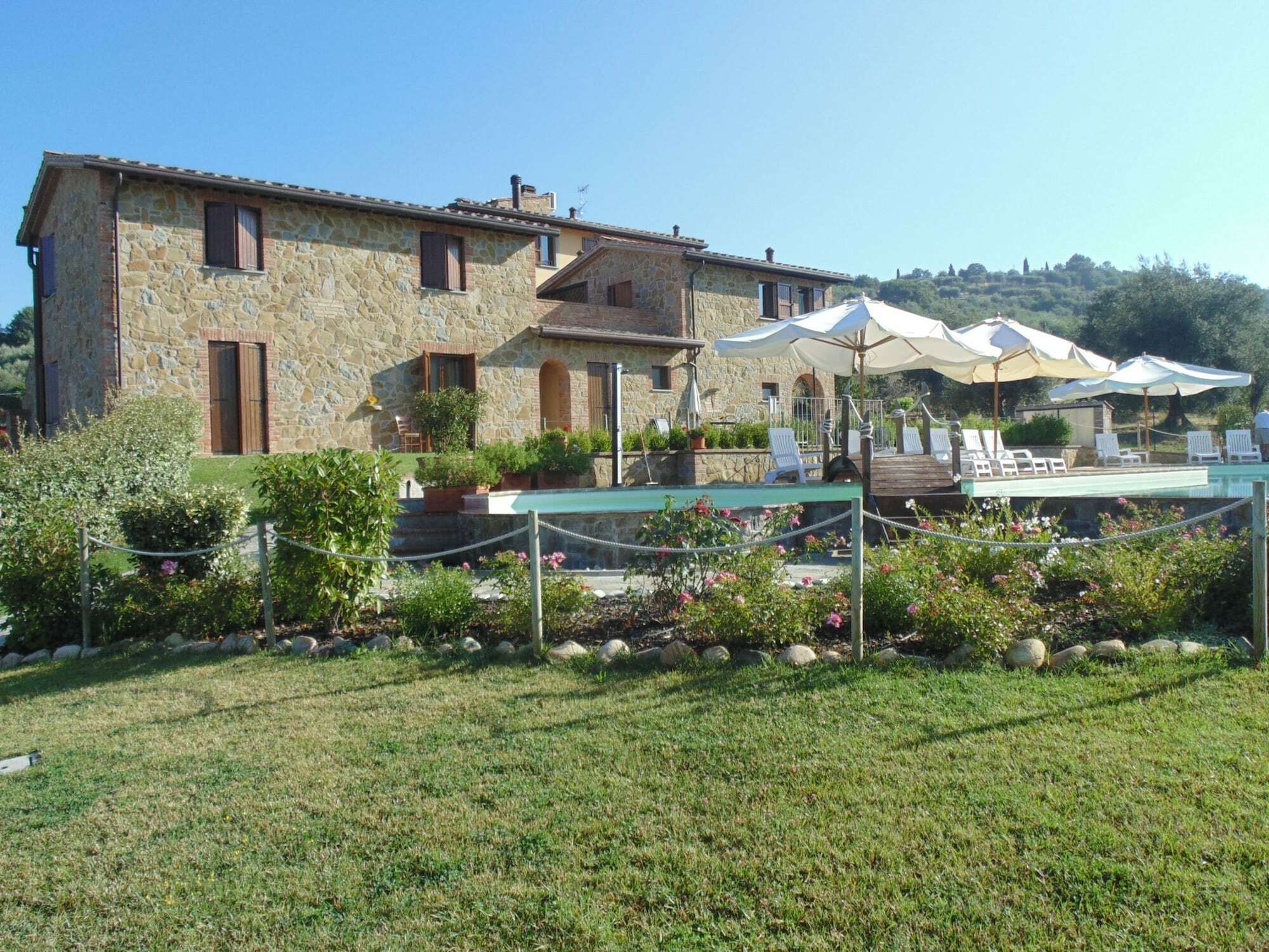 Il Borgo Sul Lago Monte del Lago Exterior photo