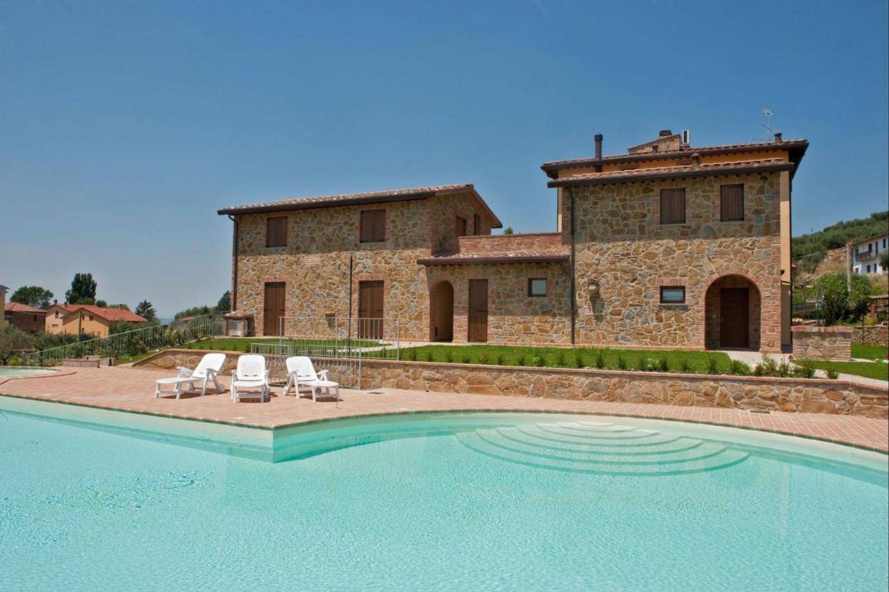 Il Borgo Sul Lago Monte del Lago Exterior photo
